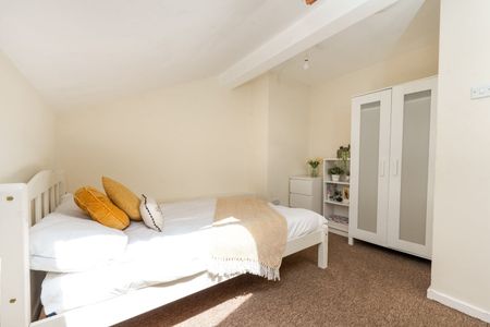 7 Bed Flat, Trafalgar Street, S1 - Photo 3