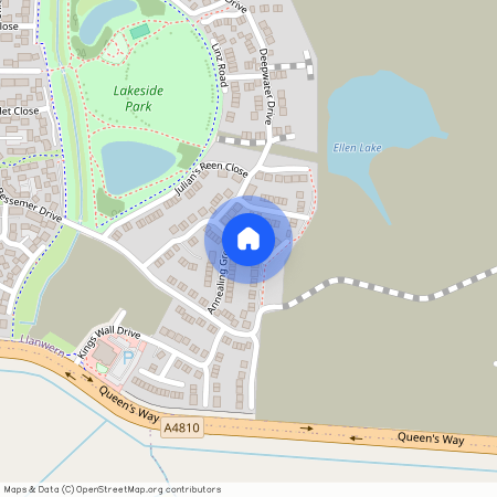 Dolomite Close, Newport, NP19