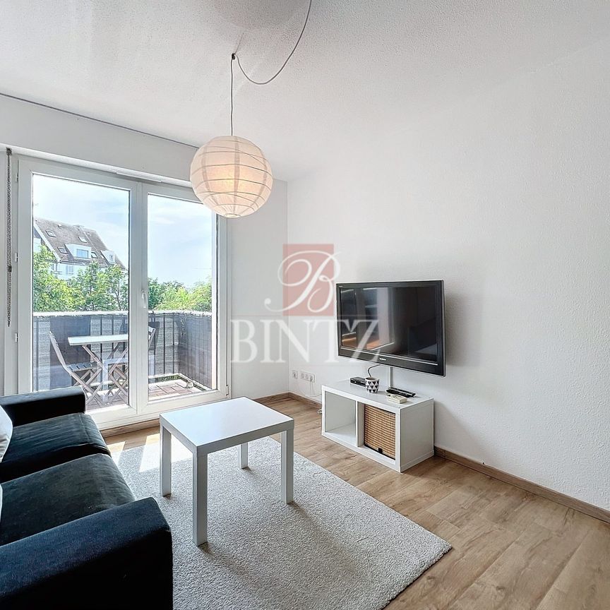 LOCATION APPARTEMENT - 33.92m² - Strasbourg - Photo 1