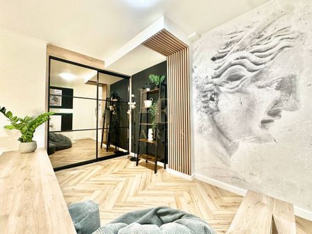 Designer Loft | 2 pokoje + 2 antresole | Centrum - Фото 2