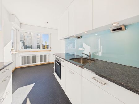 Spacious and light-filled 3.5-room apartment for rent in Zollikofen BE - Photo 4