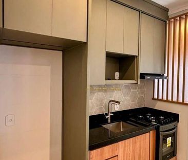 Apartamento Com 1 Dormitório Para Alugar, 40 m² por R$3.700,00/mês ... - Foto 3