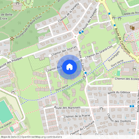 Chemin du Verger 6, 1752 Villars-sur-Glâne