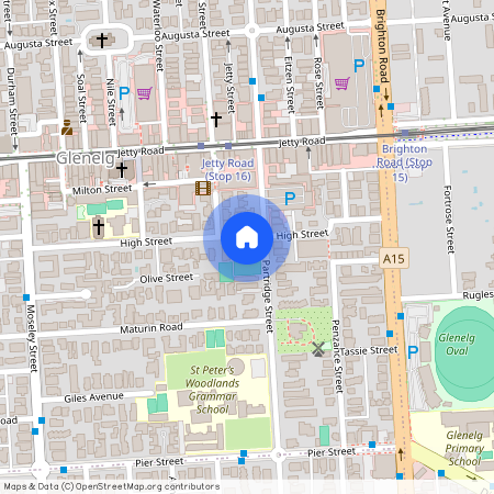 2/17 Partridge Street, SA 5045, Glenelg