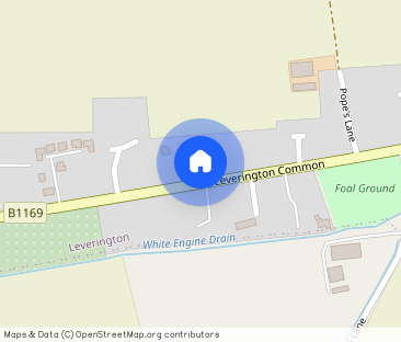 Leverington Common, Leverington - Photo 1