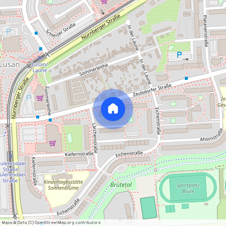 Zeulsdorfer Straße 67 |, 07549 Gera