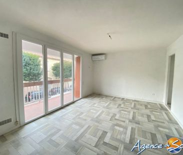 Narbonne – Location Appartement – 26.60 m² – 410€ CC / mois - Photo 3