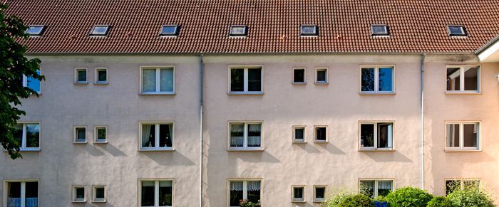 Demnächst frei! 1-Zimmer-Wohnung in Gelsenkirchen Buer - Foto 1