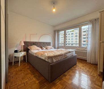 4.5 room apartment with balcony and quiet location in Carouge - Photo 1