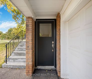 For Lease - 50 Burningham Crescent Unit# Lower, Ajax, Ontario - Photo 4