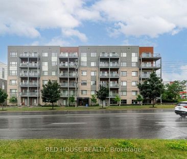 5131 Sheppard Avenue East condo — Toronto, ON (1-Bedroom) - 1 Bedroom - Photo 5