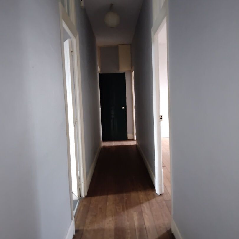 Vaste appartement 100 m² centre ville AUTUN - Photo 1