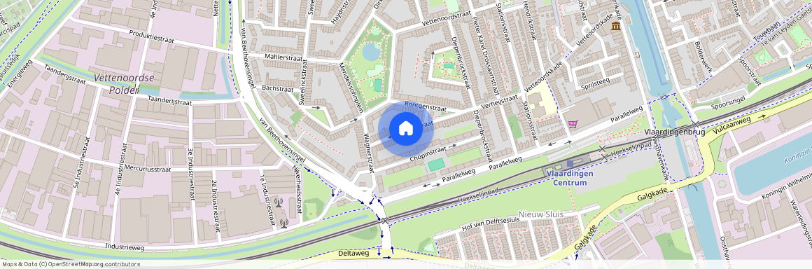 Verheijstraat 123, 3131 DR Vlaardingen, Netherlands