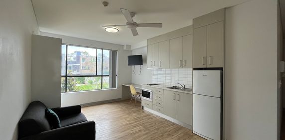 Spacious studio apartment for lease - Photo 2