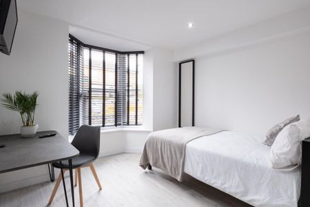 1 bedroom terraced house to rent - Photo 5