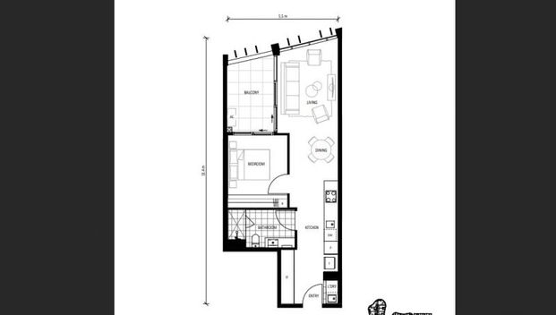 201/72 Allara Street, City - Photo 1