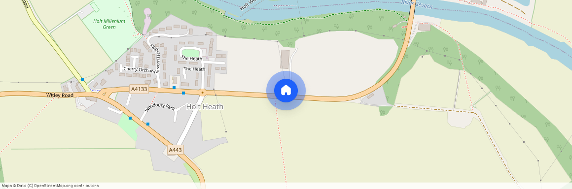 2 School Cottages, Holt Heath, Droitwich WR6 6NR