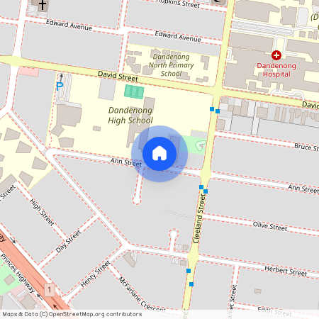 2 / 33 Ann Street, Dandenong