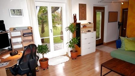 2½ Zimmer-Wohnung in Zürich - Kreis 8 Riesbach, möbliert, auf Zeit - Foto 2