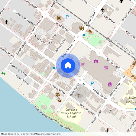 1/94 Fitzroy Street, Grafton, NSW, 2460