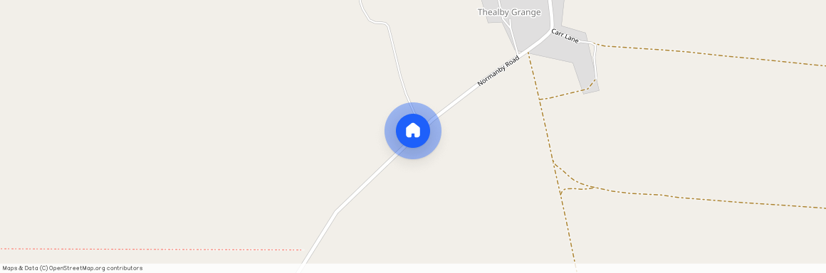 Normanby Road, Scunthorpe DN15