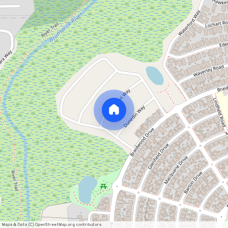 Australind, Bunbury Region