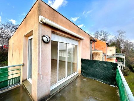 Location Appartement 2 pièces 50m² AUBENAS 07200 - Photo 5