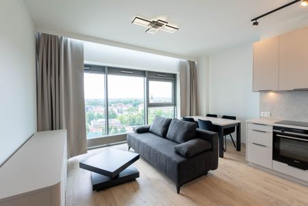 11 piętro | 3 pokoje | Premium 62m2 |Olszynki Park - Фото 4