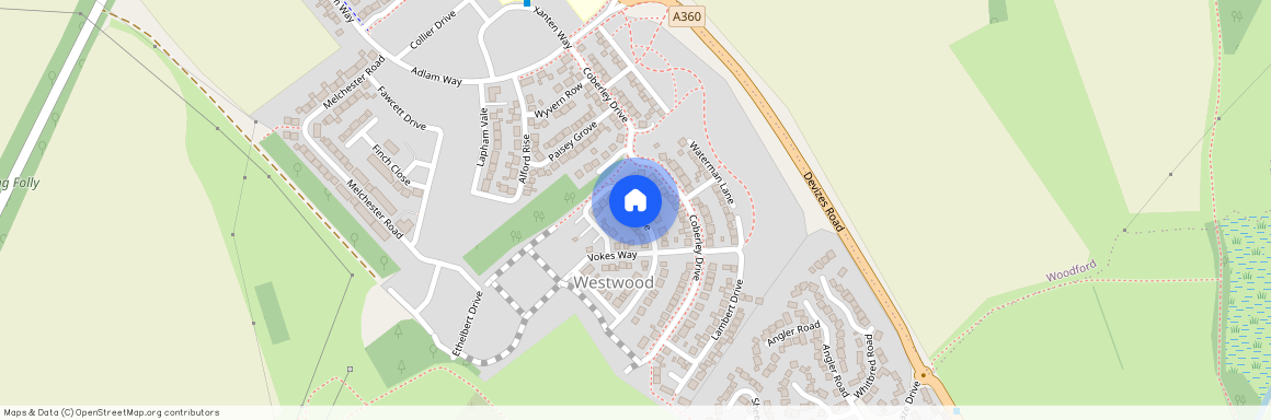 Brodie Rise, SALISBURY