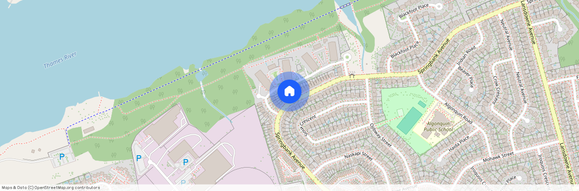 575 Springbank Avenue, Woodstock