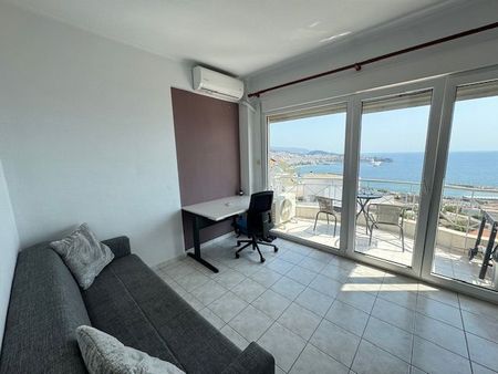 Studio/Γκαρσονιέρα για ενοικίαση Άγιος Λουκάς (Καβάλα) - Φωτογραφία 2