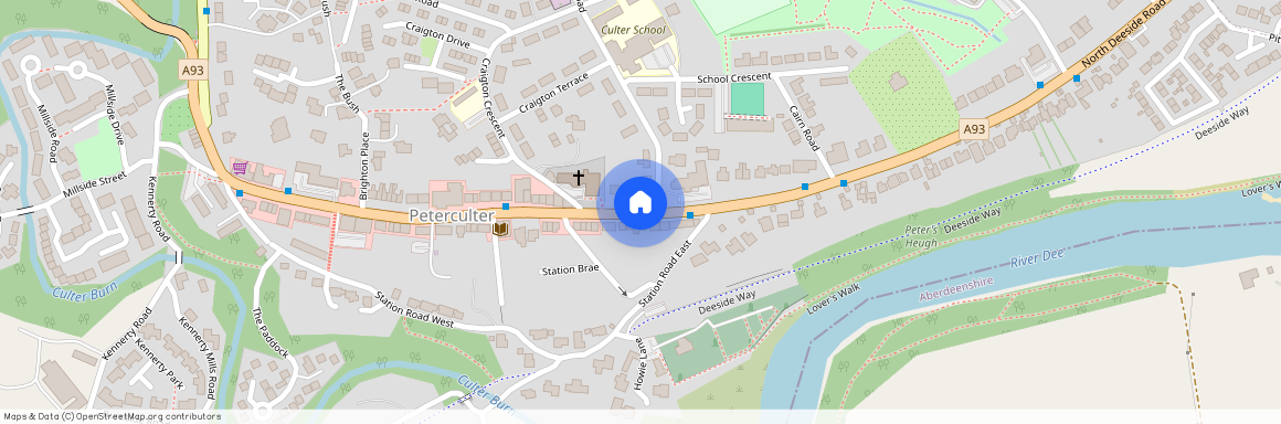 The Beeches, Peterculter, Aberdeen, AB14