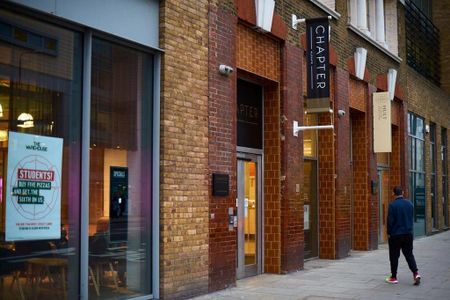 Studio to rent - Photo 5