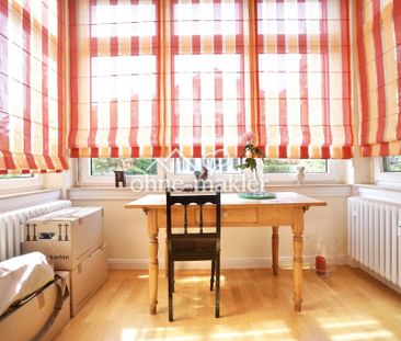 Traumwohnung in historischer 4 Parteien-Stadtvilla mit Aufzug und P... - Foto 2