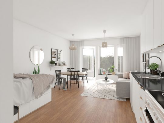 Bryggargatan, Timrå - Photo 1