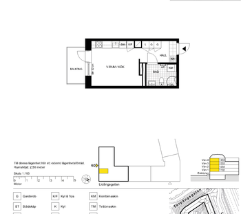 Lidängsgatan 6 D, 74132, Knivsta - Foto 4