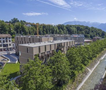 Appartement de 2.5 pièces au 3è étage avec balcon! - Photo 3