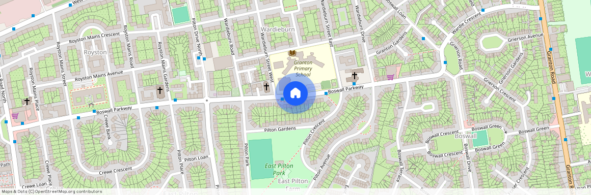 1153L Boswall Parkway, Edinburgh, EH5 2BX