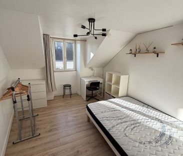 Studio meublé – Hypercentre Nantes - Photo 1