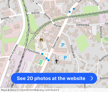 Do wynajęcia mieszkanie o pow. 45 mkw+m. postojowe Żywiec ul. Dworcowa - Photo 1