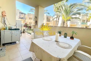 2 BEDROOM APARTMENT - SAN JAVIER