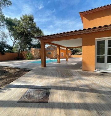 Maison • Castelnau-Centre Ville - Photo 1