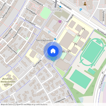 Tornhøjvej 4K, 3. lejl. 11, Aalborg