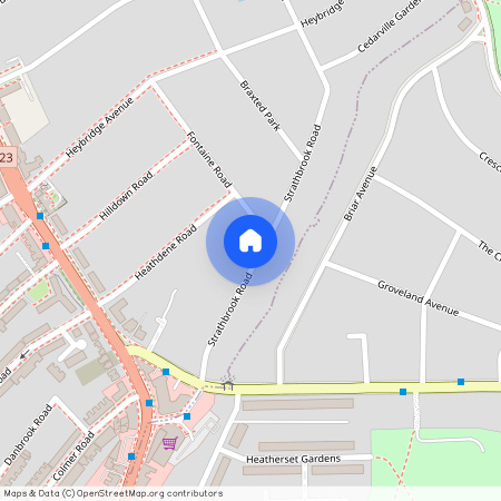 Strathbrook Road, London, SW16