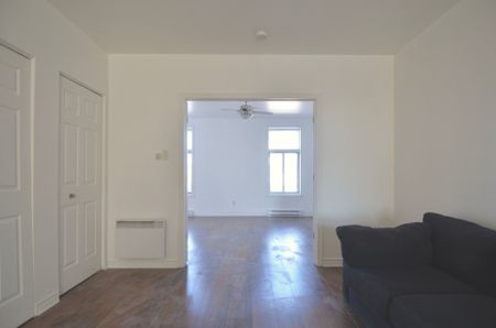 Condo à louer, Montréal (Rosemont/La Petite-Patrie) - Photo 2