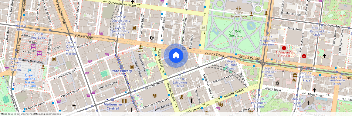 33 MacKenzie Street, Melbourne, Victoria 3000