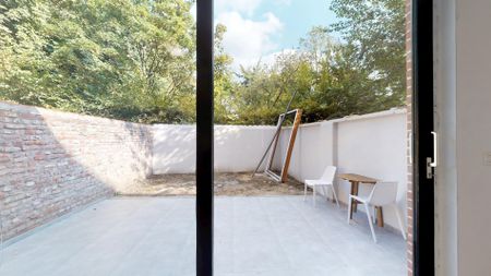 Beautiful, spacious studio with garden! - Photo 5