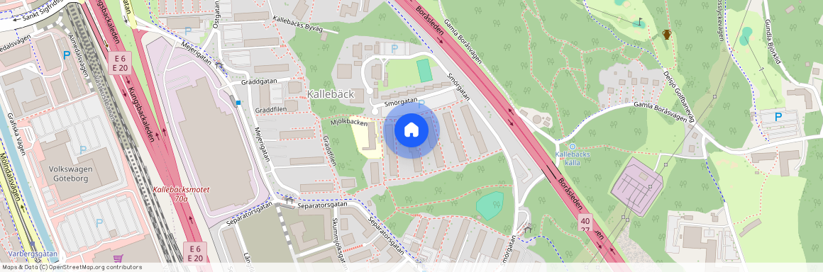 Smörgatan, Göteborg