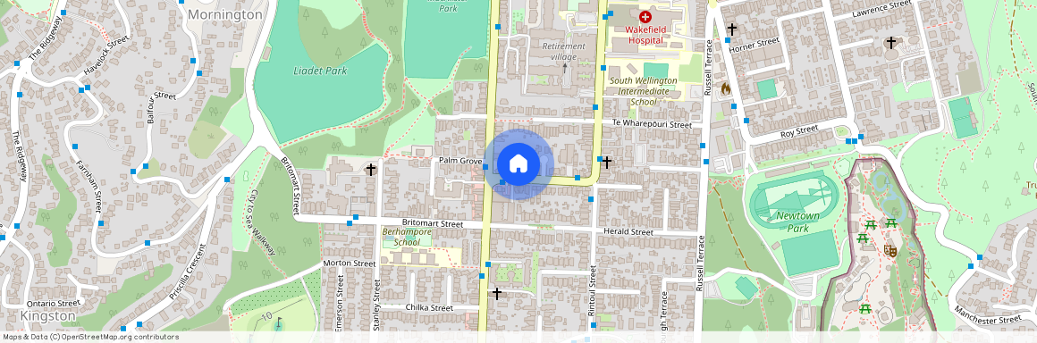 30 Luxford Street, Berhampore, Wellington City