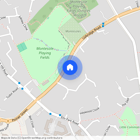 Chesswood Way, Pinner